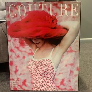 Wall art 16 x20x1.5 inches